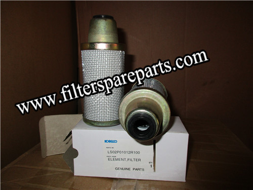 LS02P01012R100 Kobelco Fuel/Water Separator